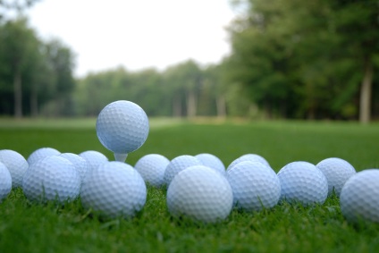 Golf-Balls